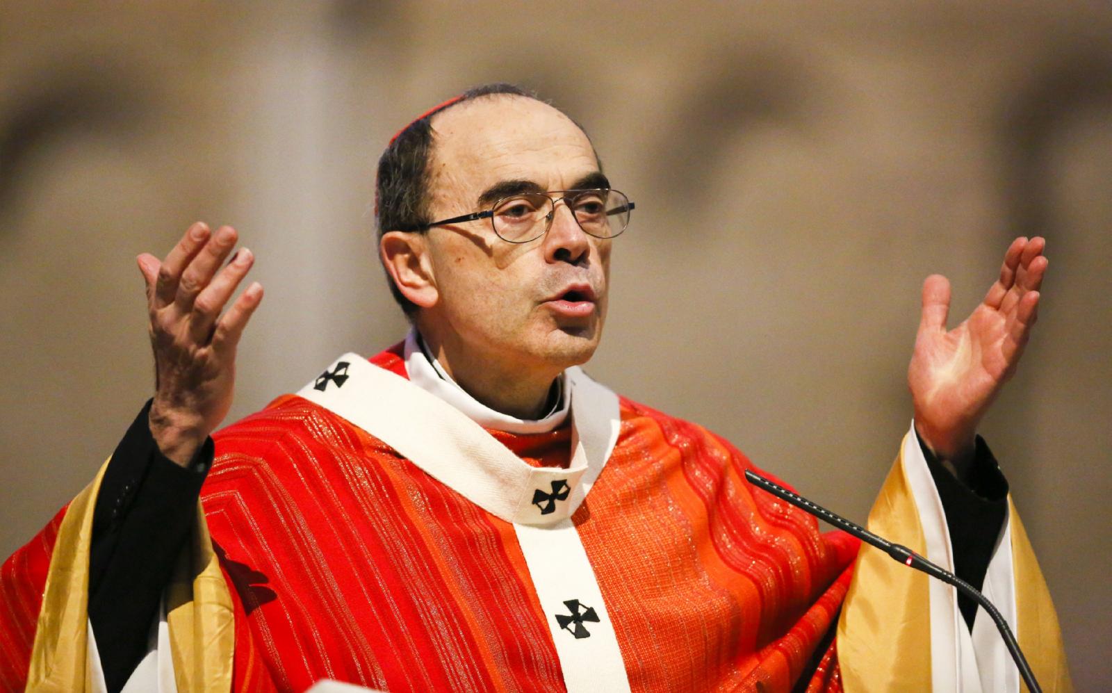 Court clears French cardinal of failing to report abuse 