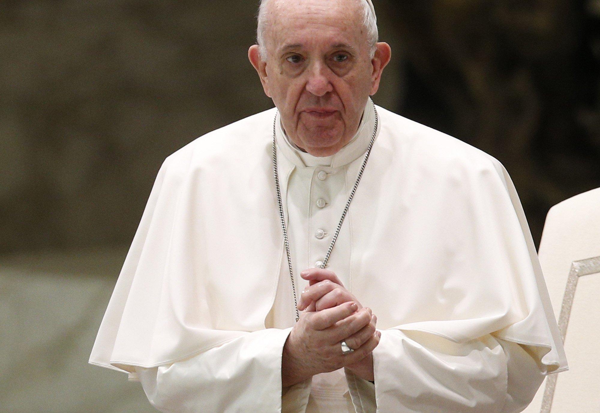 Church reform plans 'deeply worrying' says Pope