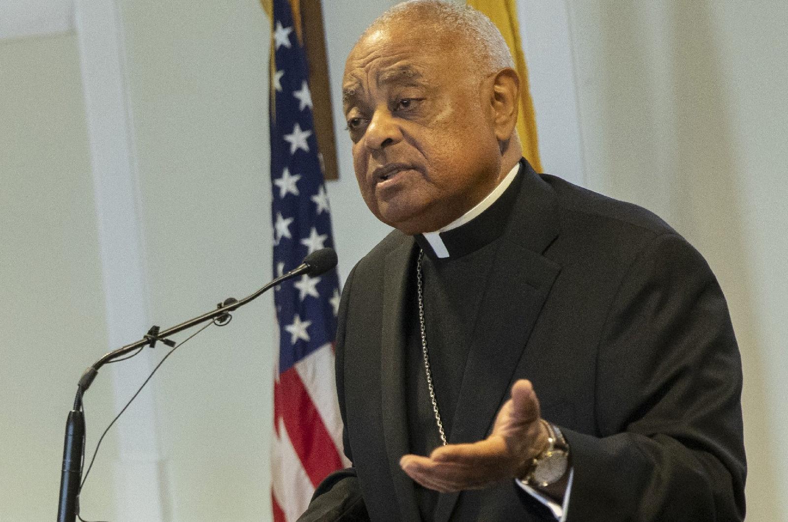 Pope's 13 new cardinals include first African-American