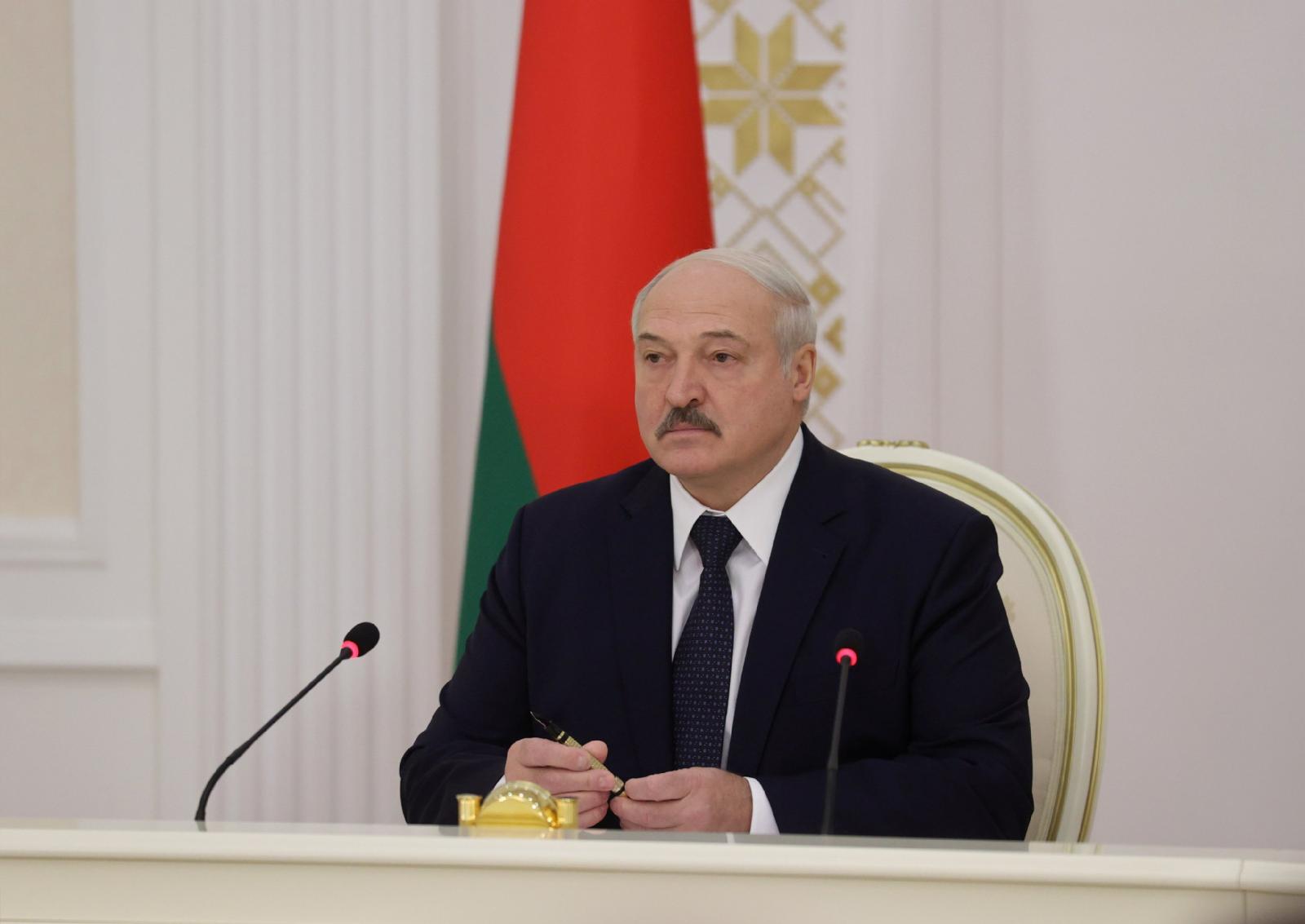 Catholic bishop accuses Belarus president of slander
