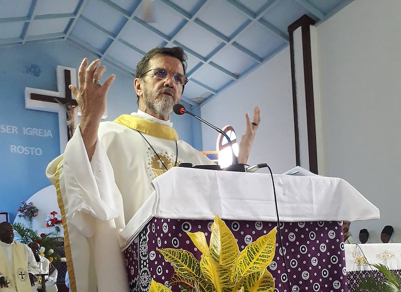 Mozambique bishop moved abroad over safety fears