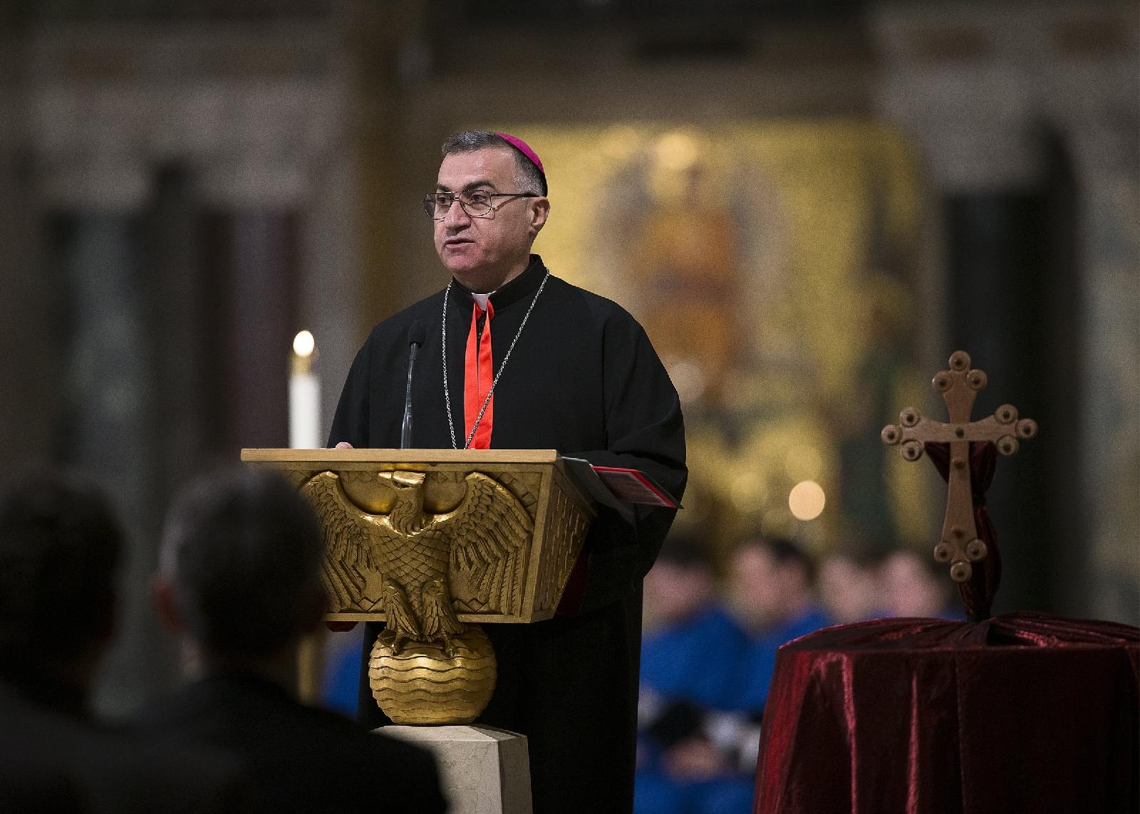 Iraq – Archbishop welcomes inclusive curriculum 