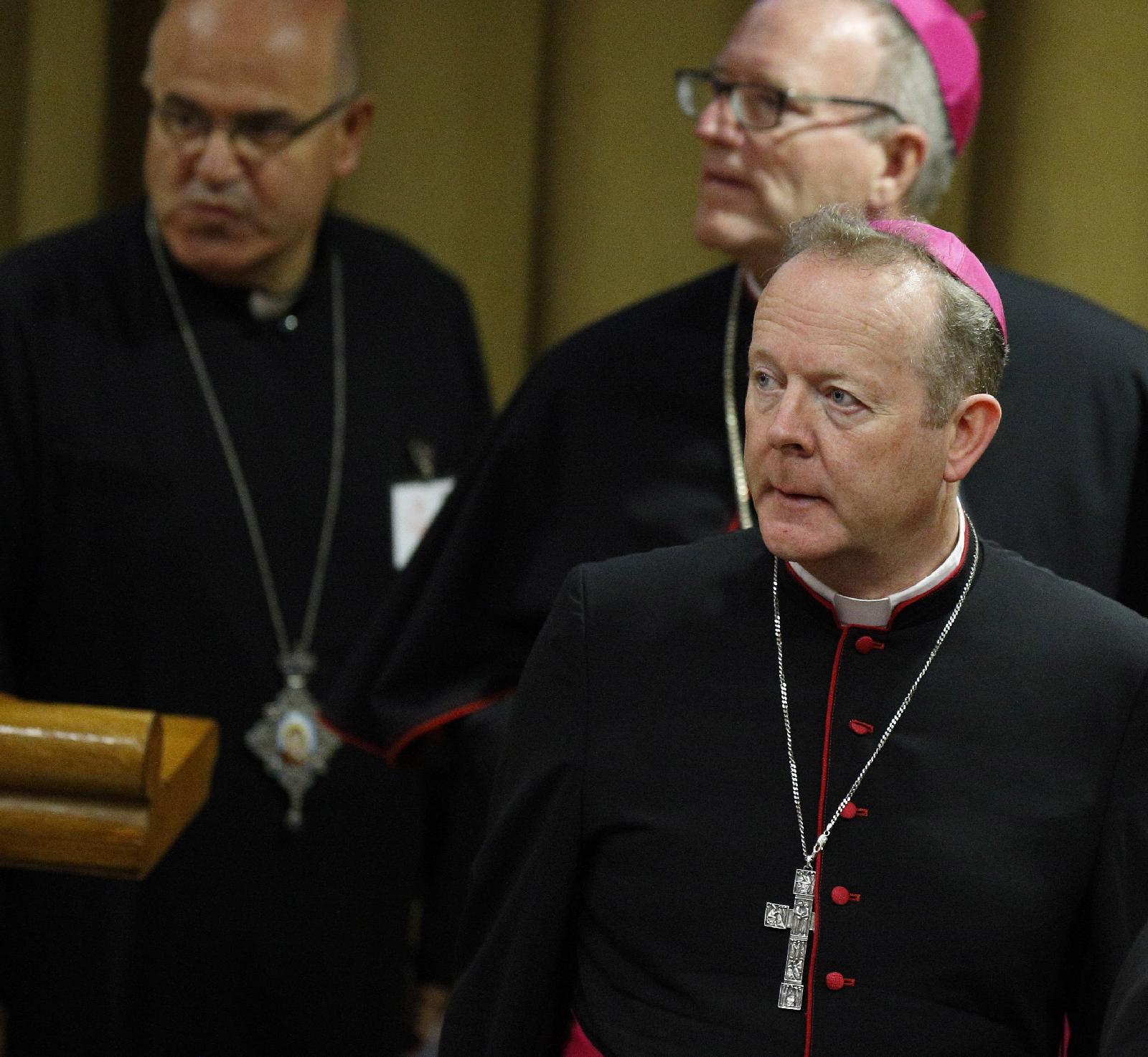 Irish church will have synod within five years