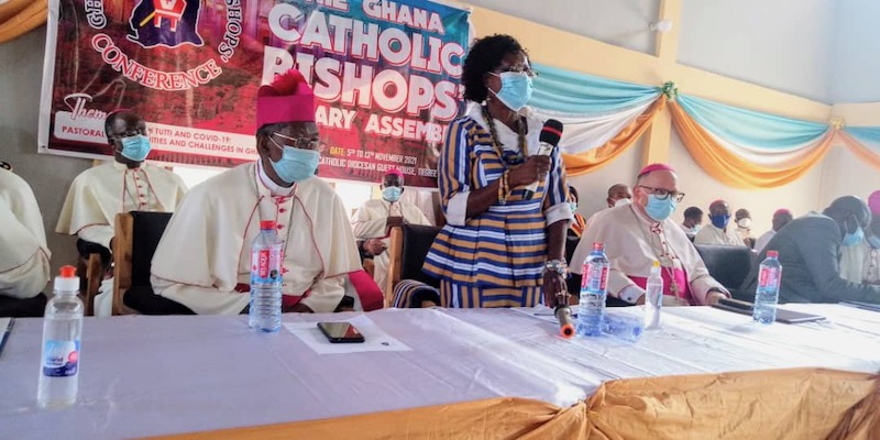 Ghana bishops warn against growing culture of disrespect 
