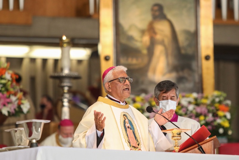 Francis urges Catholics in Mexico to be 'creative' with synodal process