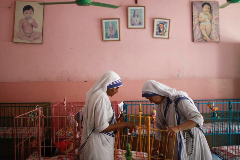 Mother Teresa nuns to introduce 'rationing' after donations bar