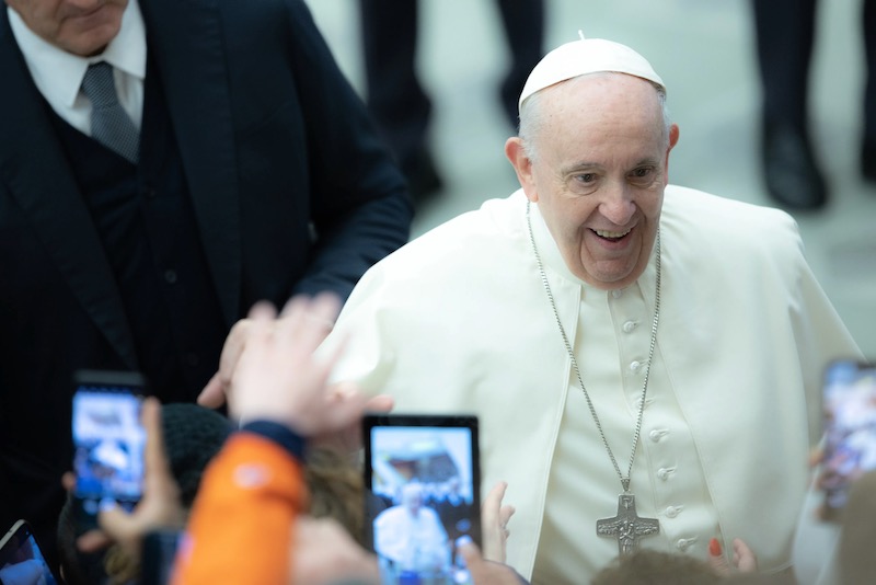 Vatican releases guidelines on how to ‘love your neighbor’ on social media.