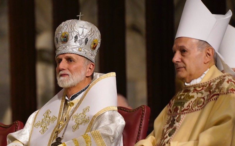 Morally, Ukraine has won the war says archbishop