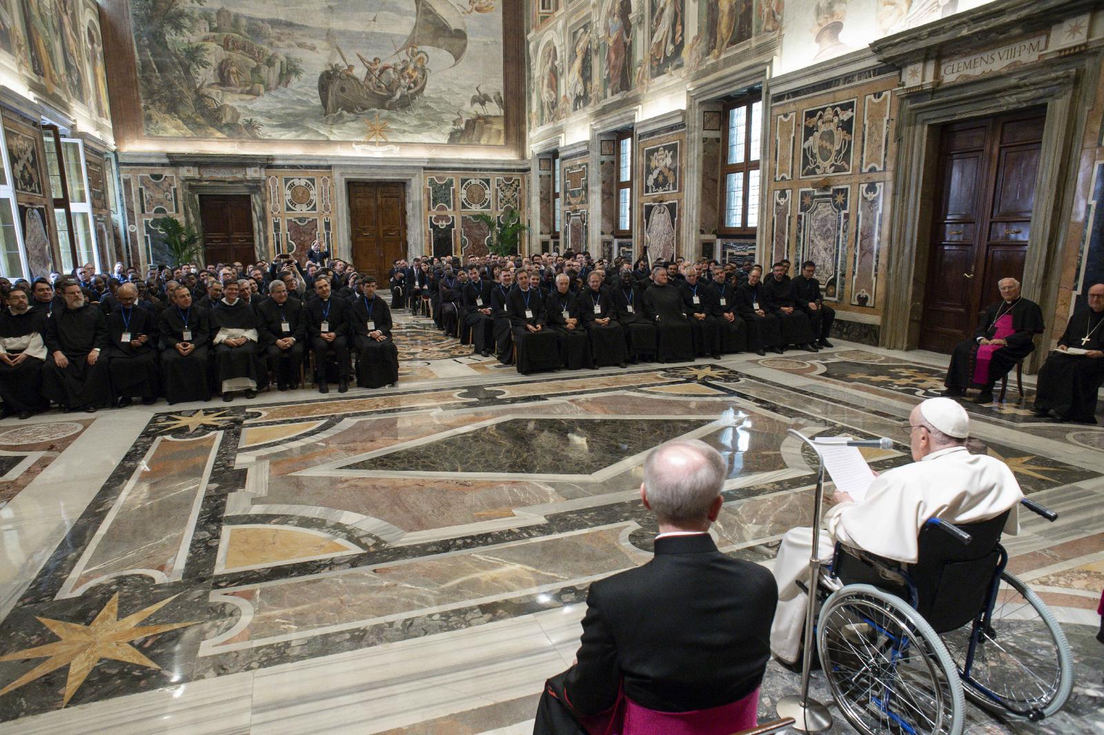 Liturgy must not be 'exploited' in service of ideology, says Pope 