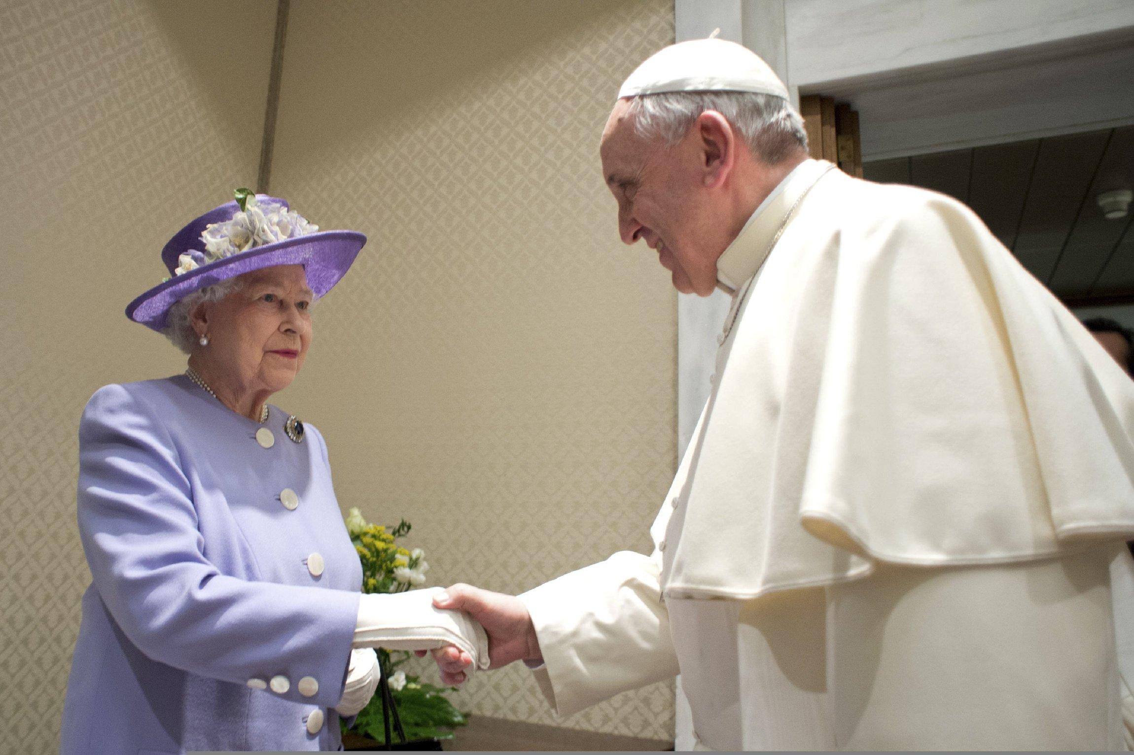 Why Queen Elizabeth II is a 'missionary' for Christianity