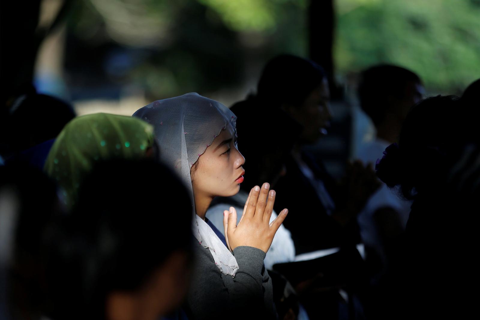 Reports show increasing Christian persecution in Myanmar 
