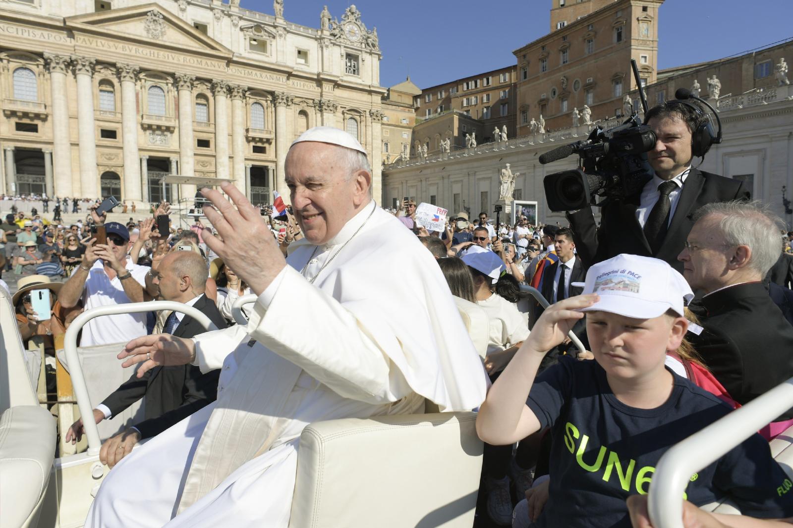 Pope Francis – will he stay or will he go?