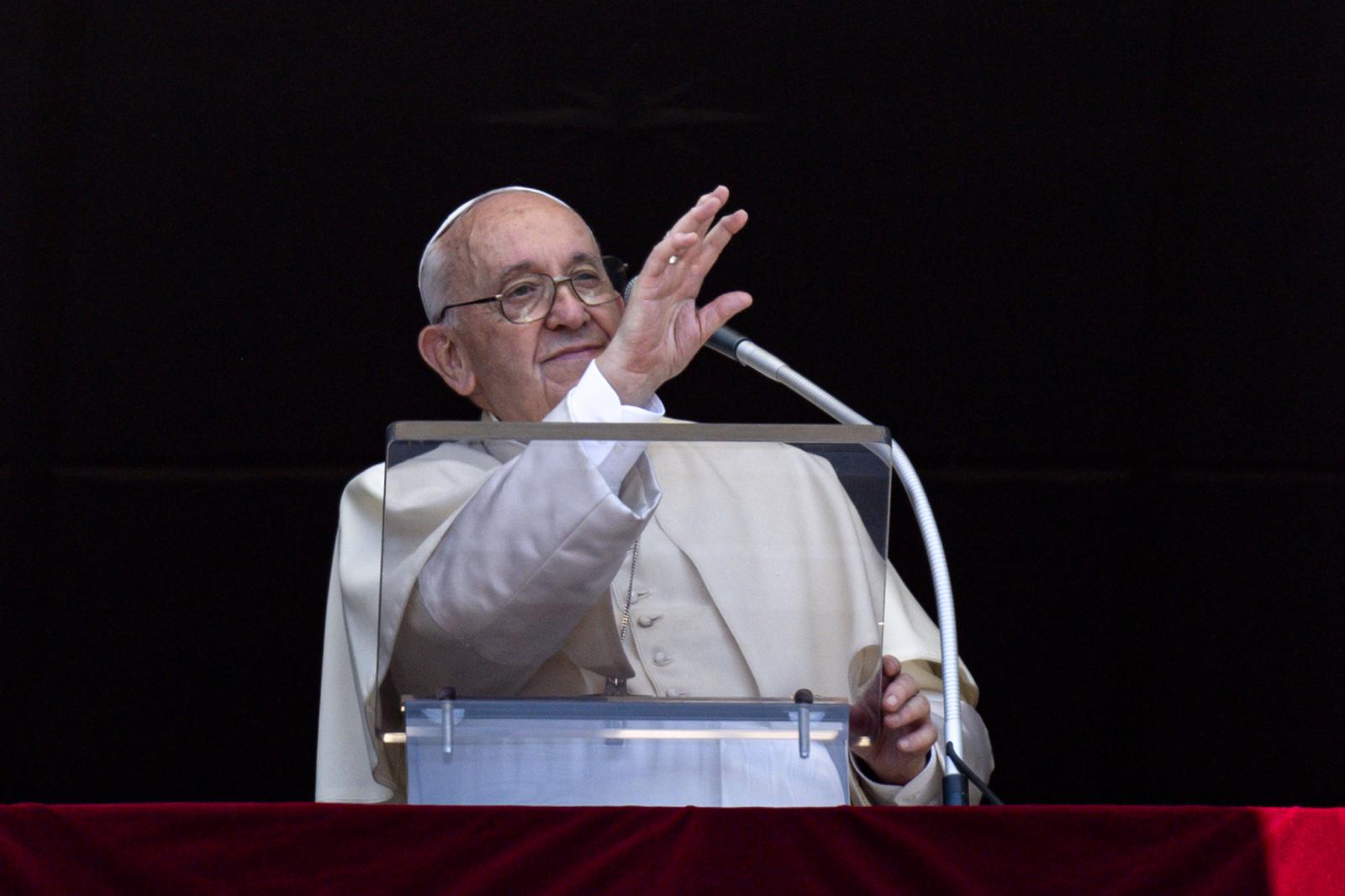 Pope Francis launches new finance and investment overhaul