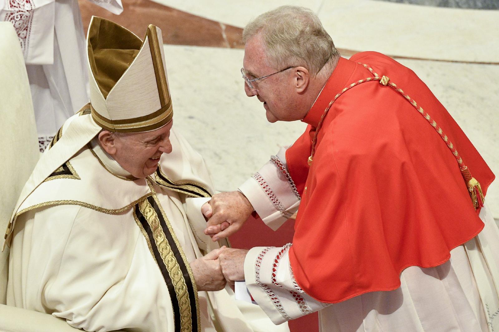 Stubborn opposition to Vatican II  ‘not Catholic’ says cardinal