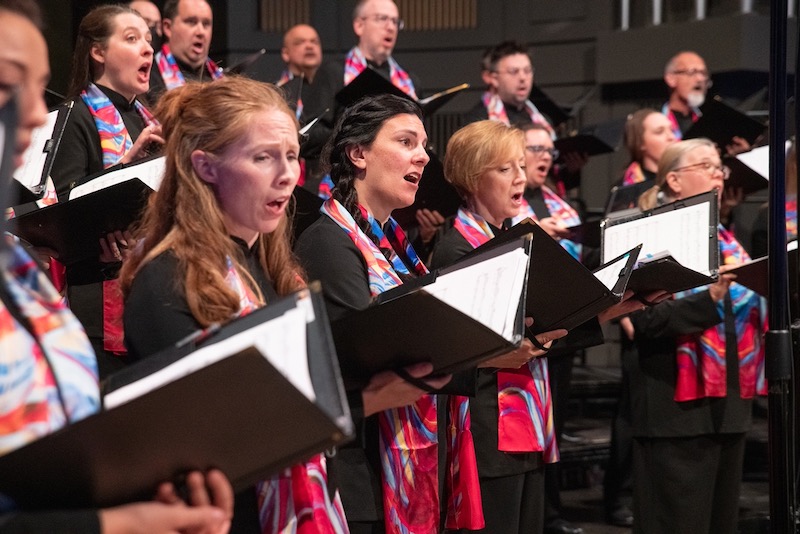 Covid choirs ban was flawed, says study