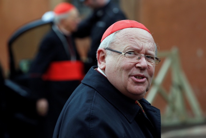 Bishops fail to shake suspicion that falls on them and Rome