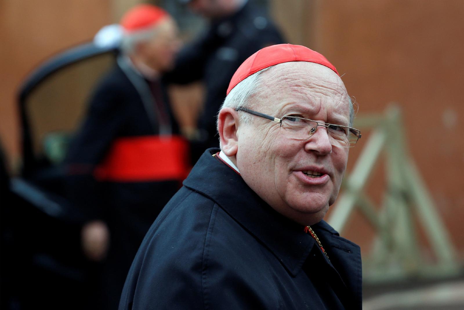 French Church and Vatican agree bishops' abuse cases mishandled