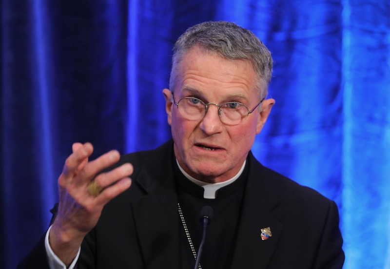 Bishops elect conservatives as conference leaders