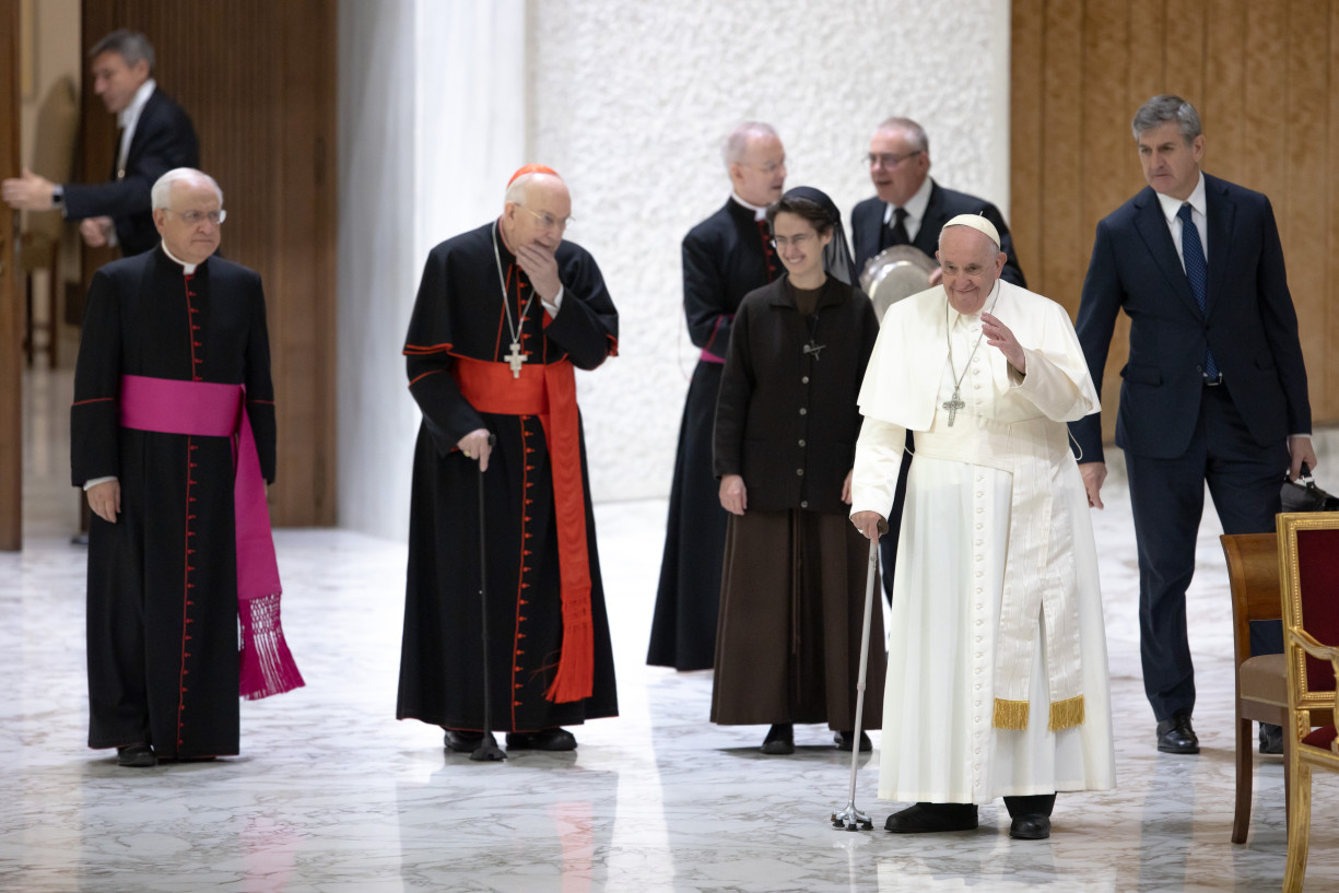 One decade on – Pope Francis and his vision for the Church