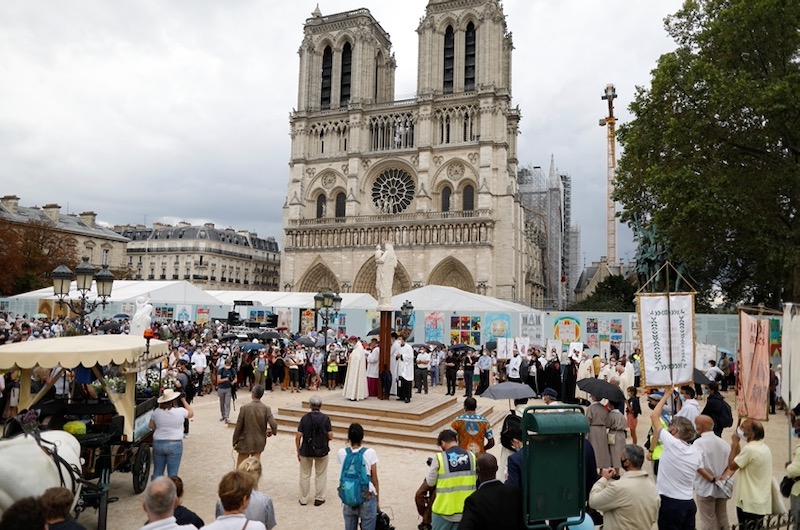 French Church sets up new national court for canonical crimes