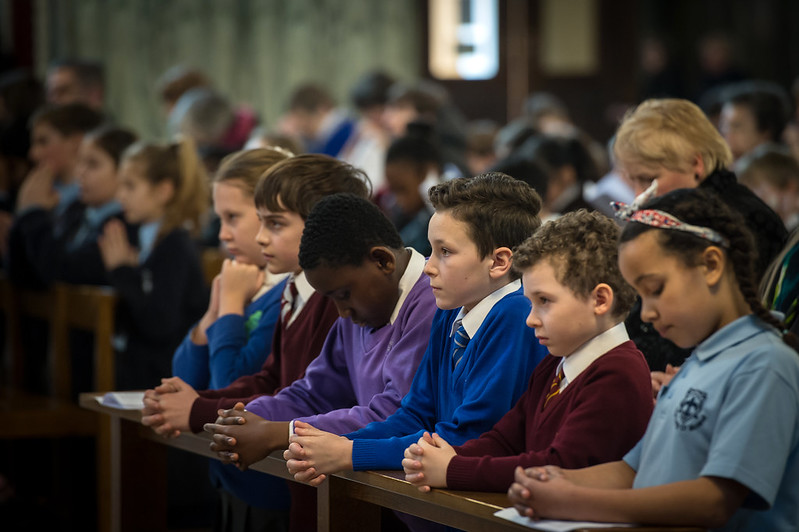 Nottingham diocese in Catholic primary school dispute