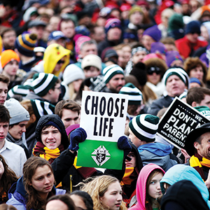 New vice president joins March for Life