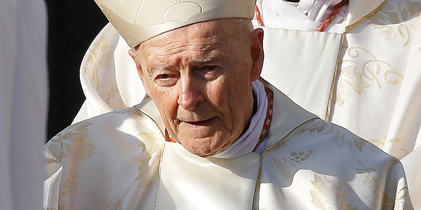 Cardinal McCarrick faces fresh claim of sexual abuse