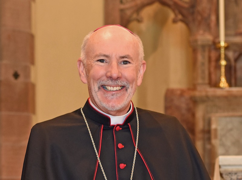 William Nolan to be next Archbishop of Glasgow