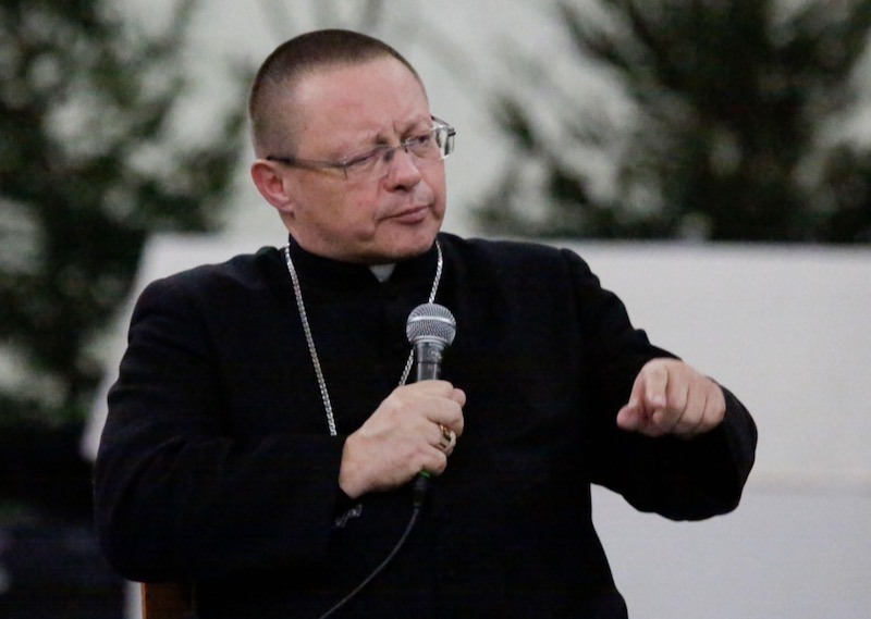 Nowy polski kardynał podkreśla dystans Kościoła od polityki