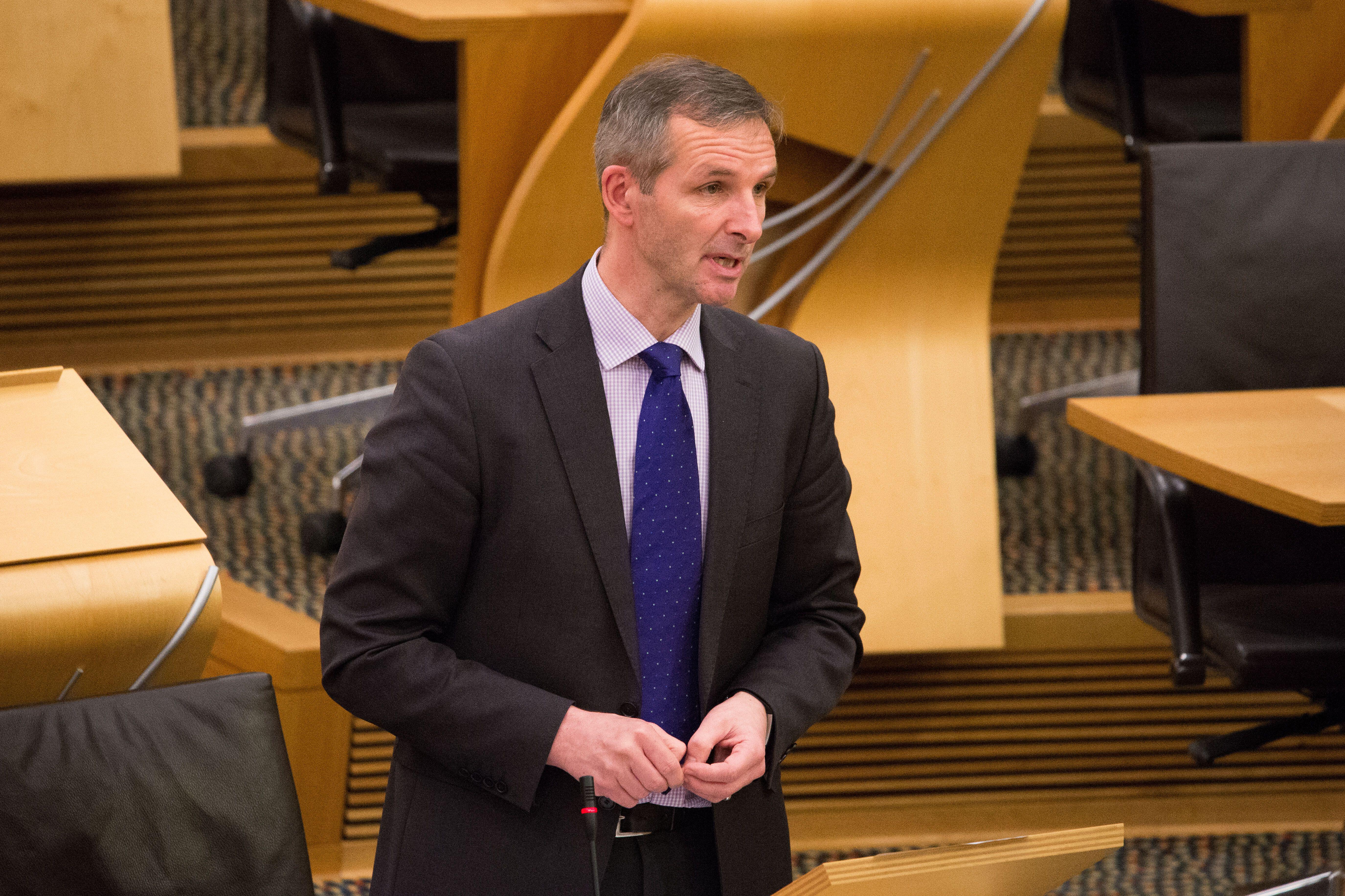 Assisted Dying Bill proposed in Scotland