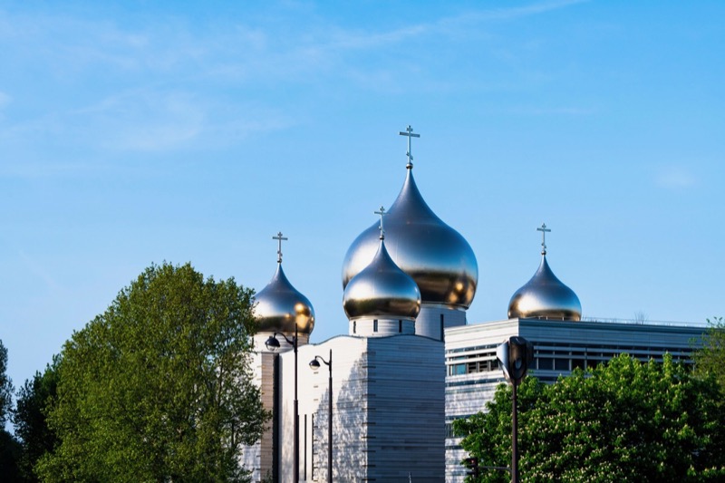 Russian Orthodox ignore European appeals