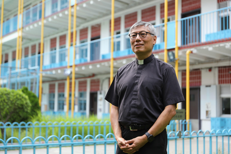 The new Bishop of Hong Kong and the Pope's prophetic influence
