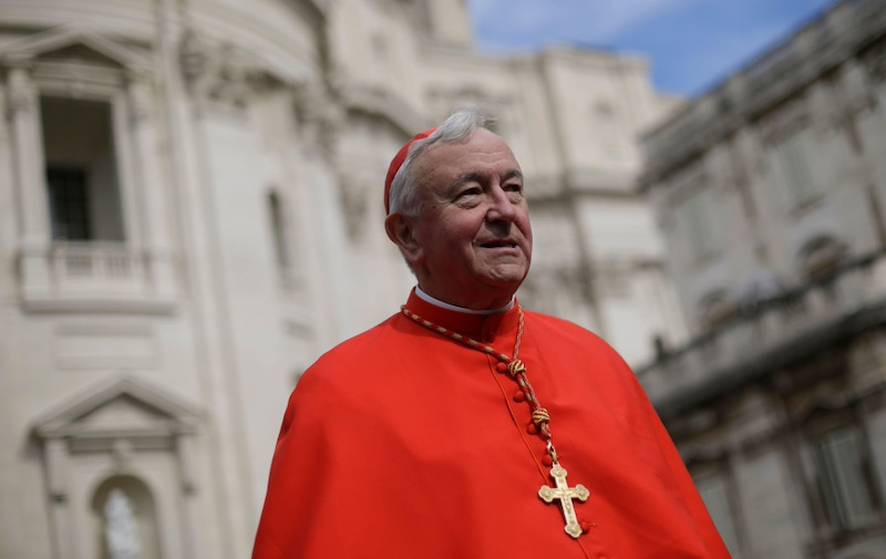 Cardinal welcomes 'Thy Kingdom Come' global prayer initiative