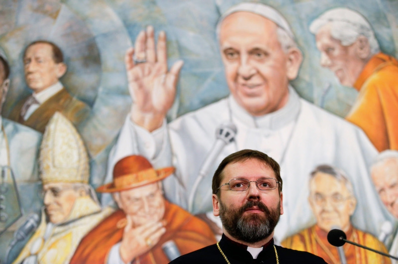 Greek Catholic Church in Ukraine 'expecting' Papal visit 