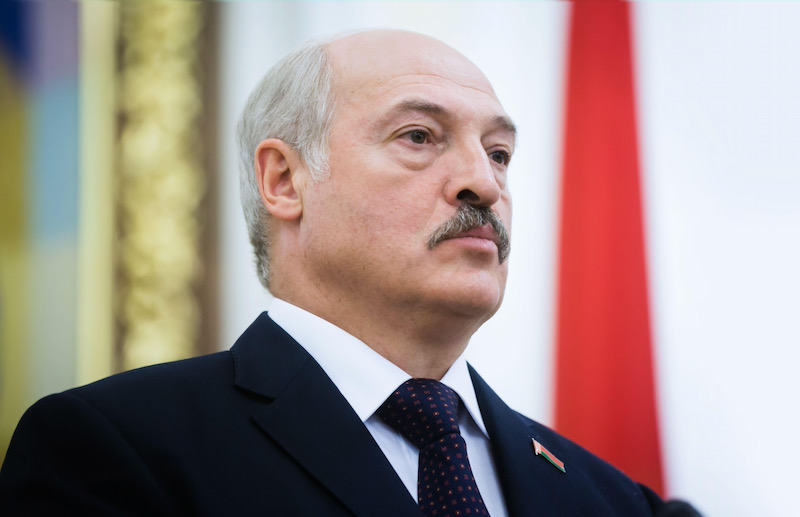 Belarus president links Catholic Church with Nazis