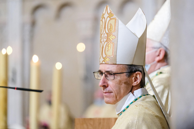 Lyon archbishop warns against imposition of atheism