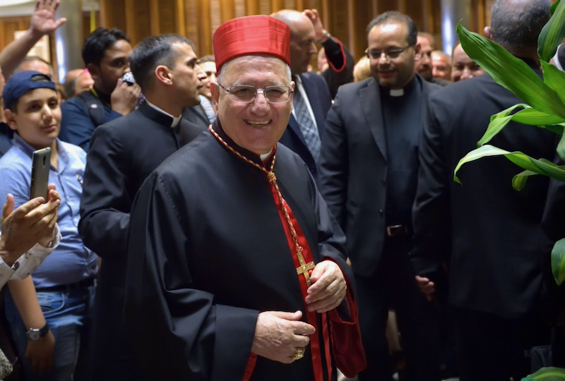 Iraq needs 'secular' government says cardinal 