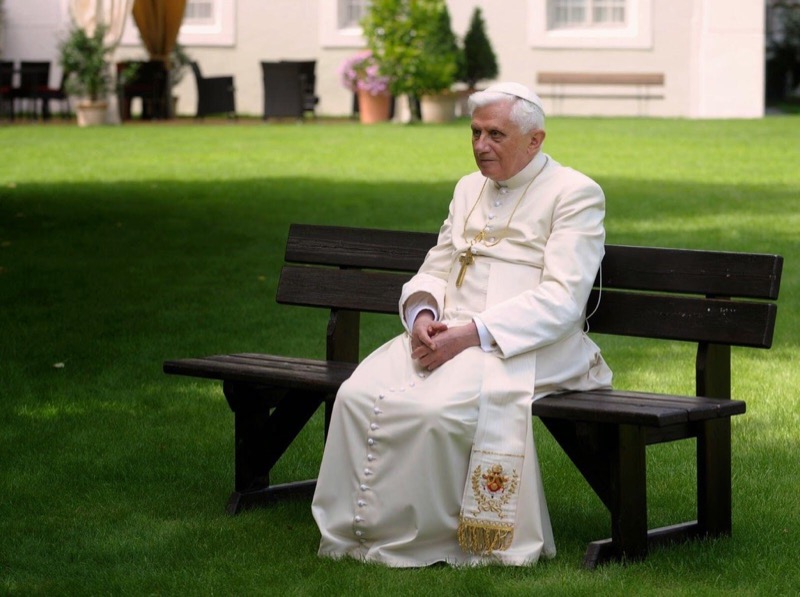 Benedict XVI asks forgiveness from clerical sex abuse victims 