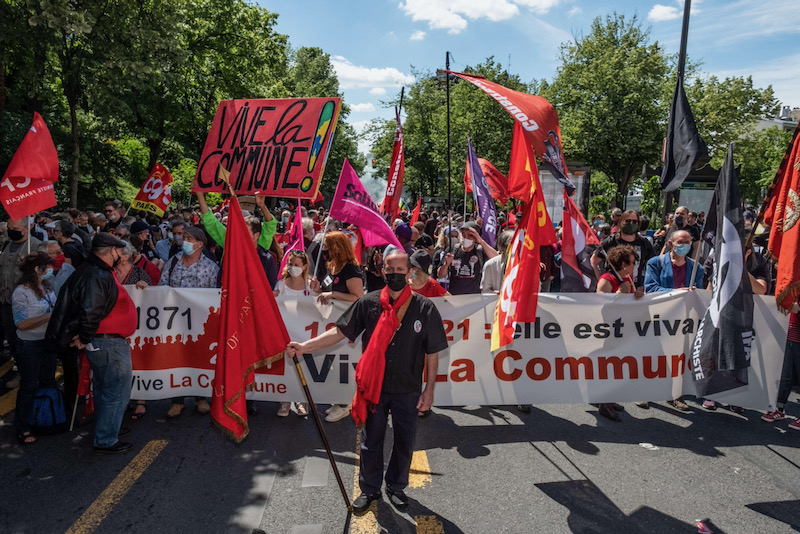 Paris Commune commemorations reopen old wounds   