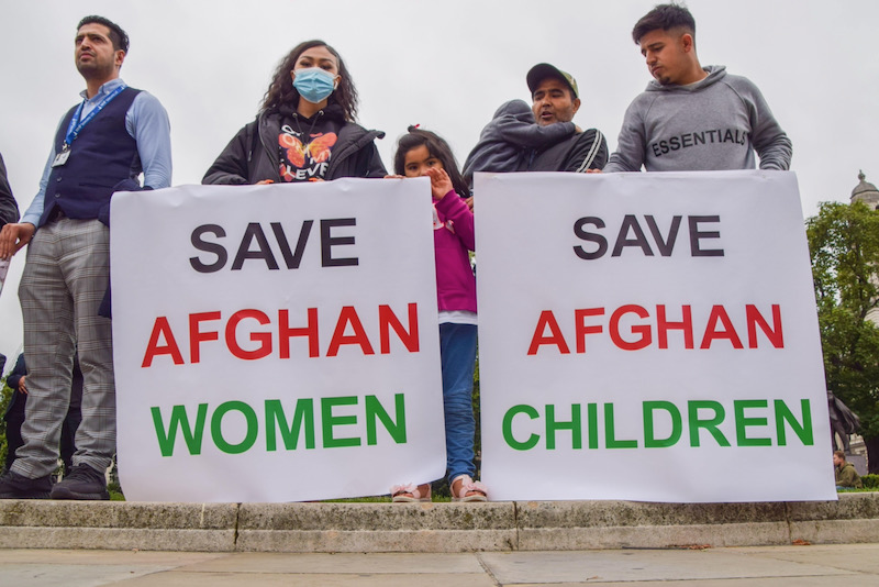 Help fleeing Afghans, says Jesuit Refugee Service