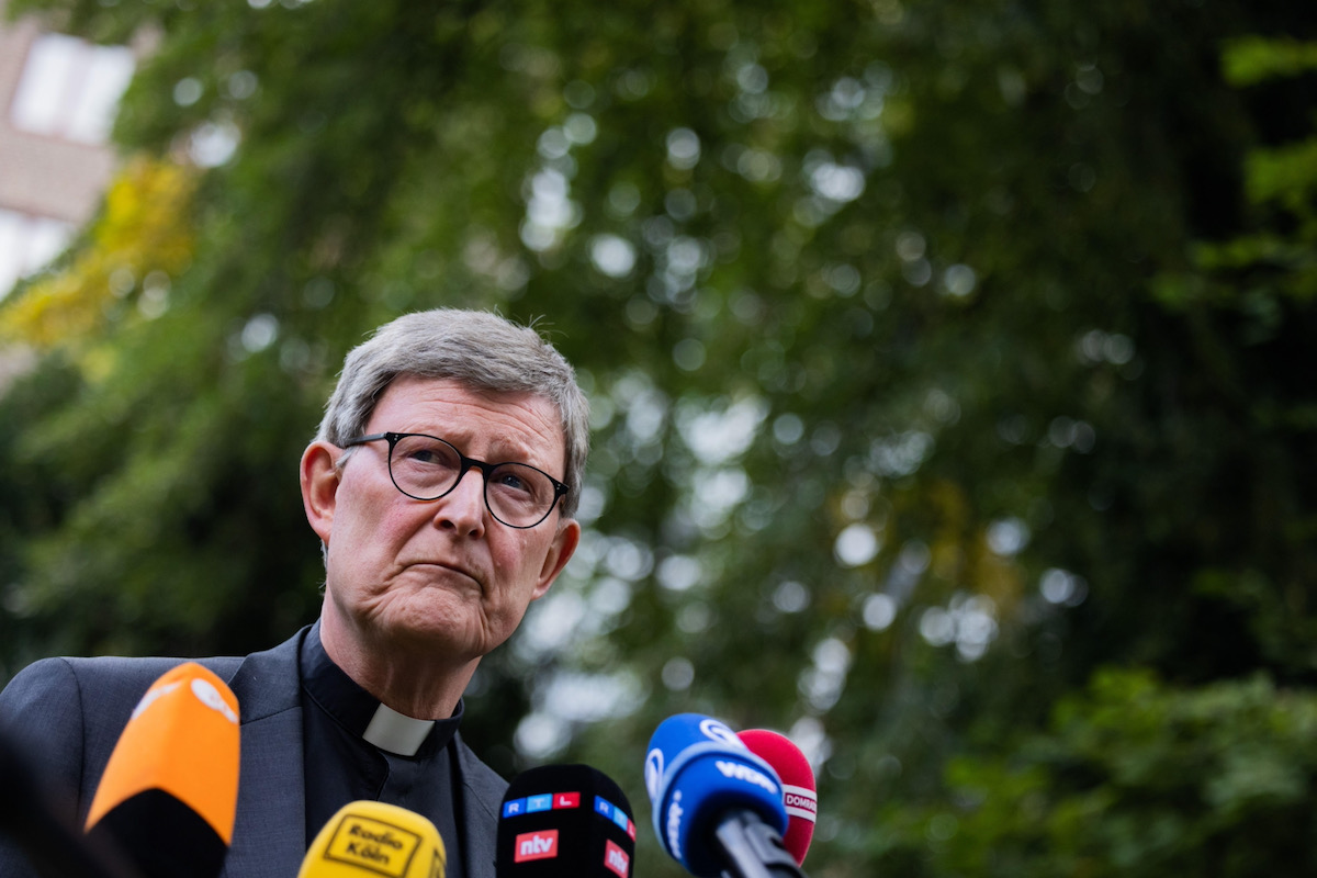 German Catholics bewildered over Woelki decision