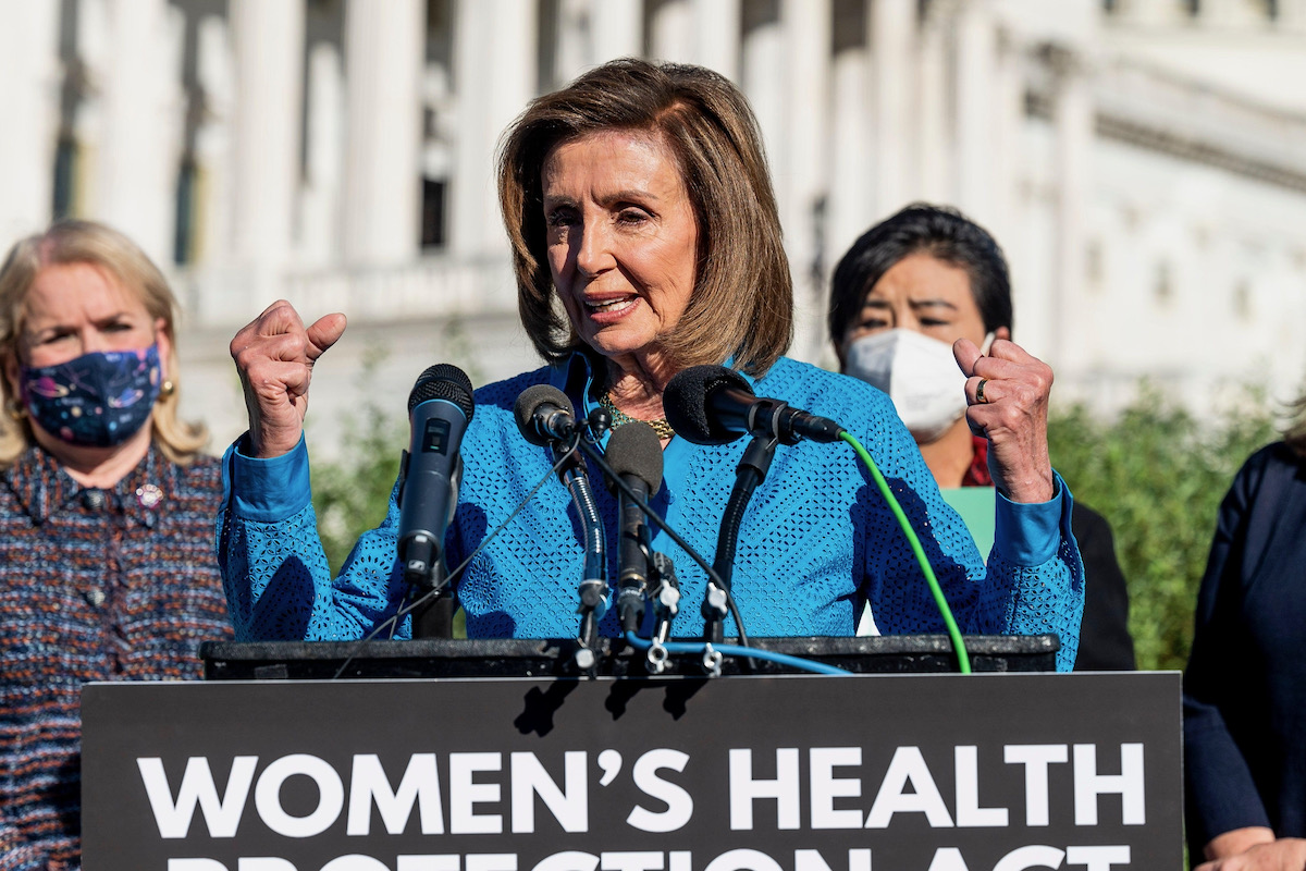 Cordileone and Pelosi at odds over abortion