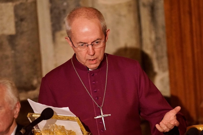 Get vaccinated, say Archbishops Nichols and Welby