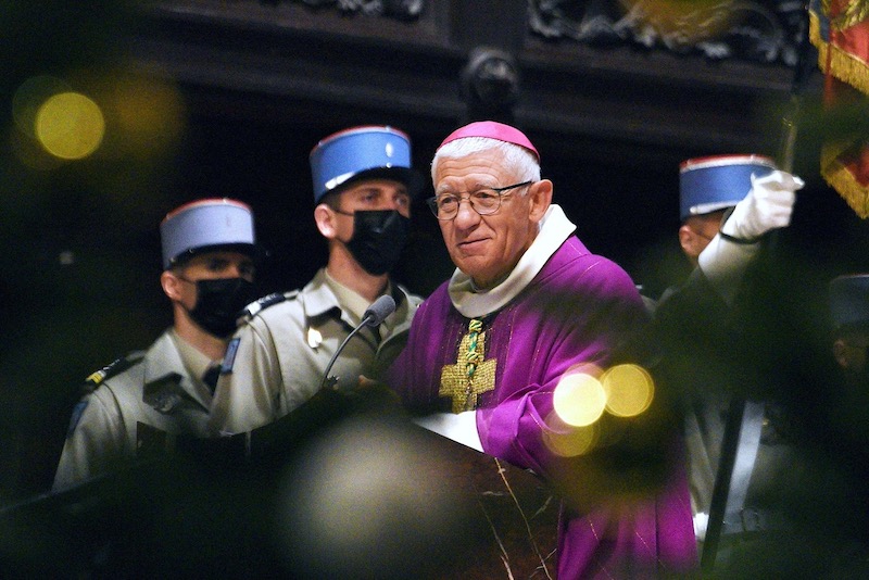 Beleaguered Strasbourg archbishop quits amid complaints 