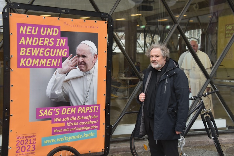 Why the Vatican has intervened again on the German synod