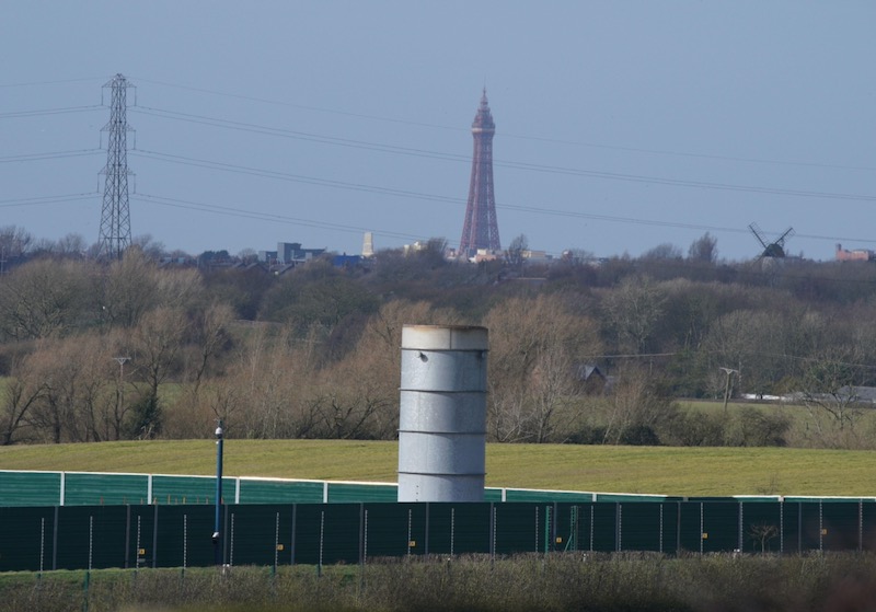Bishop urges government not to lift fracking ban