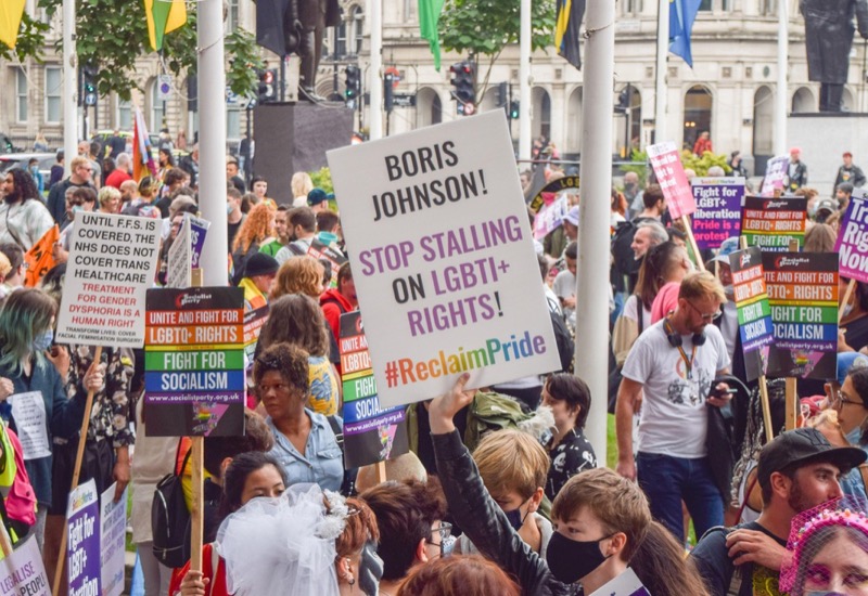 Catholic LGBT groups criticise conversion therapy plans