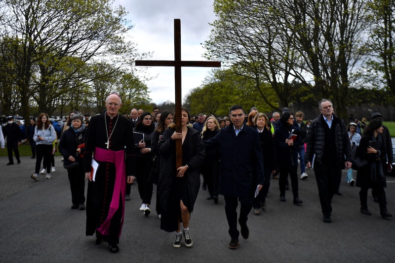 Parishes restructured to cope with shortage of priests