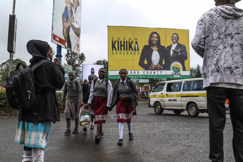 Bishops guide Kenya election into home stretch 