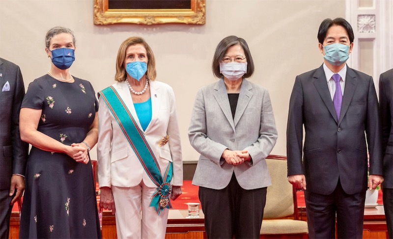 Pelosi visit to Taiwan tests Vatican diplomacy to limit